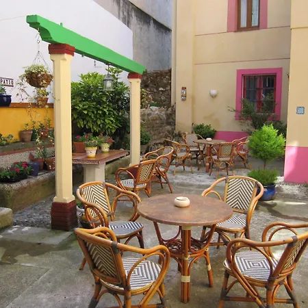 Hosteria Picos De Europa Potes Exterior photo