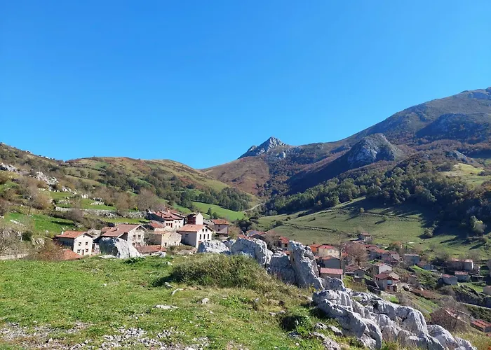 Hosteria Picos De Europa