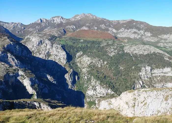 Hosteria Picos De Europa