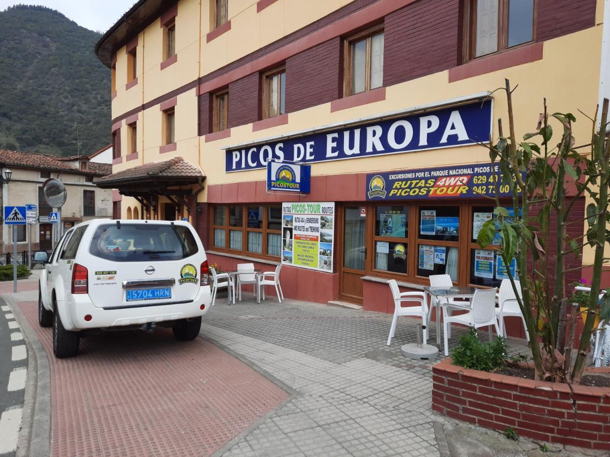 Picos De Europa Gasthuis Potes