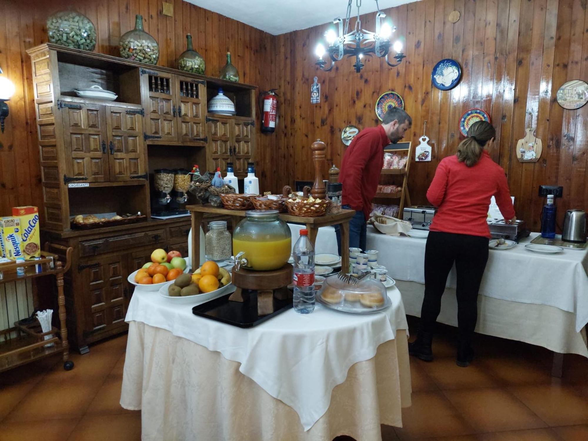 Guest house Picos De Europa 2*