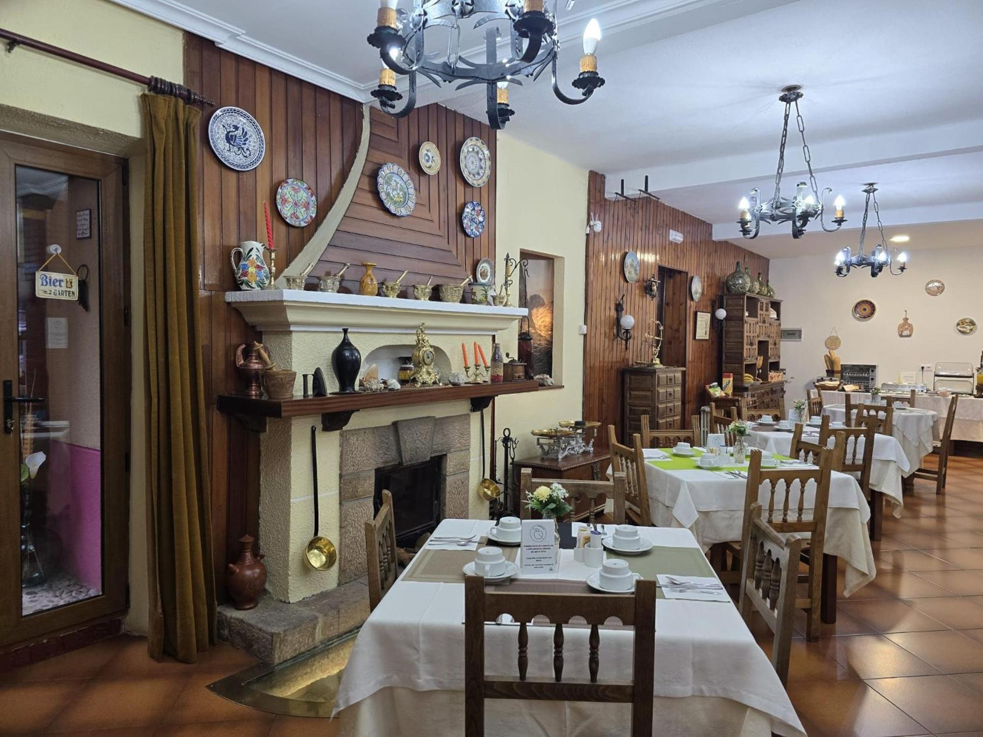 Guest house Picos De Europa 2*
