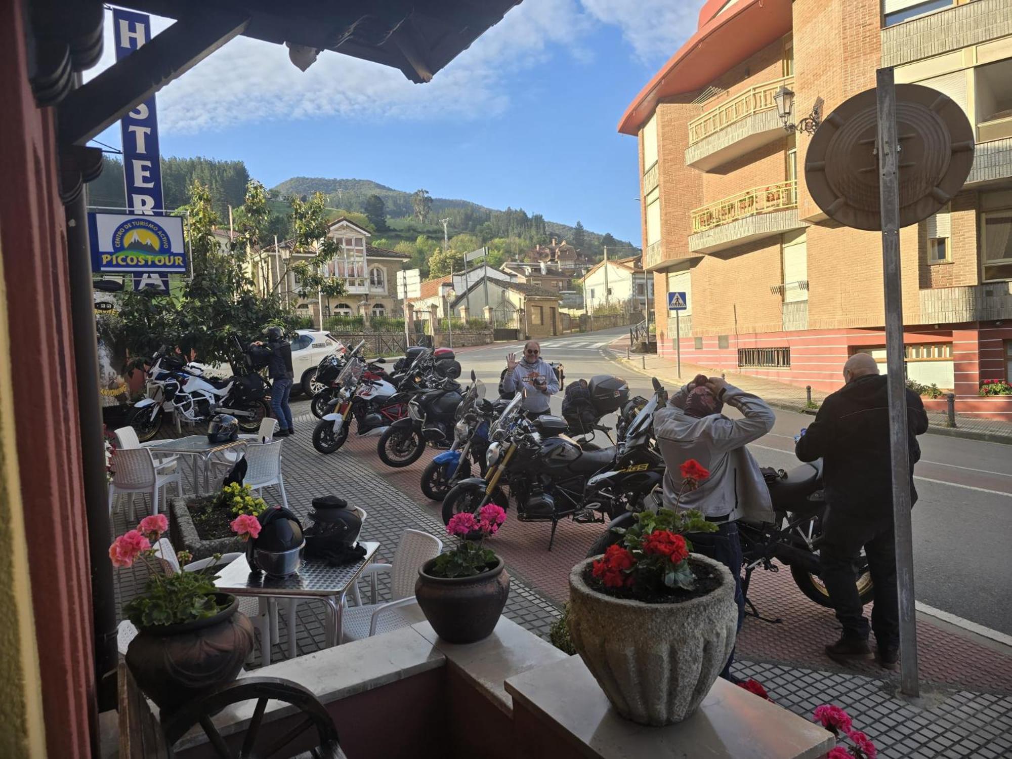 Gasthof Picos De Europa
