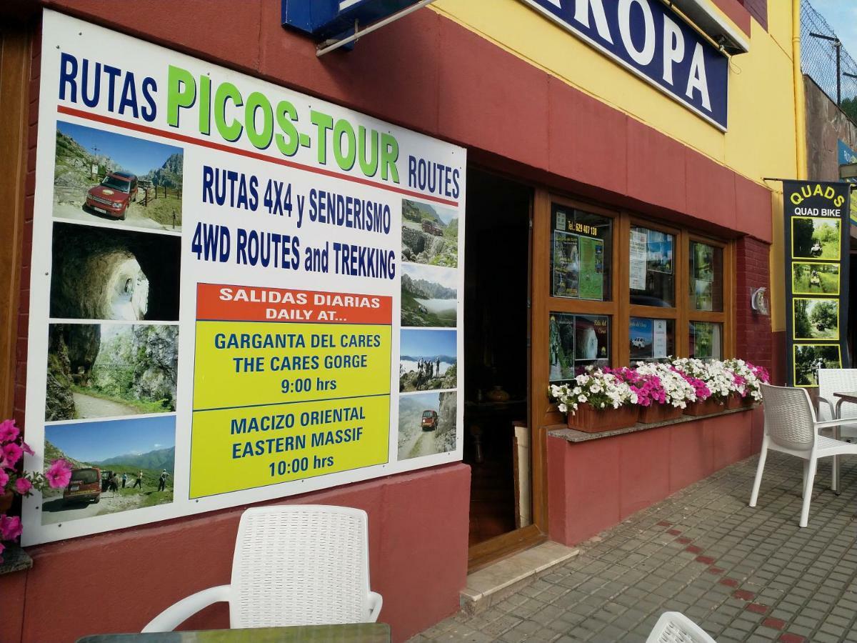 Picos De Europa Guest house 2*